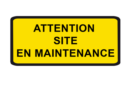 Site Batopark En Maintenance